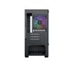 Case máy tính Xigmatek View II 3F ATX Black (EN46247)