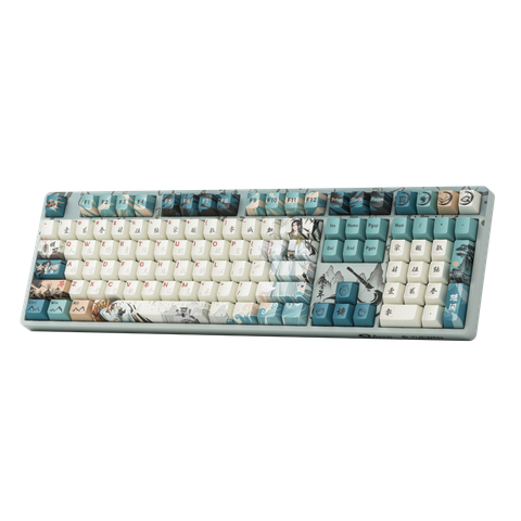 Bàn phím AKKO 5108 SE Joy of Life (RGB / Hotswap / Piano Pro SW)