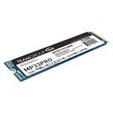 TeamGroup MP33 PRO 512GB M.2 PCIe Gen3x4