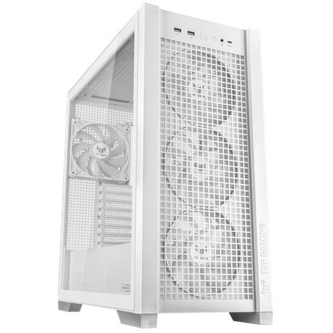 Case ASUS TUF Gaming GT302 ARGB White