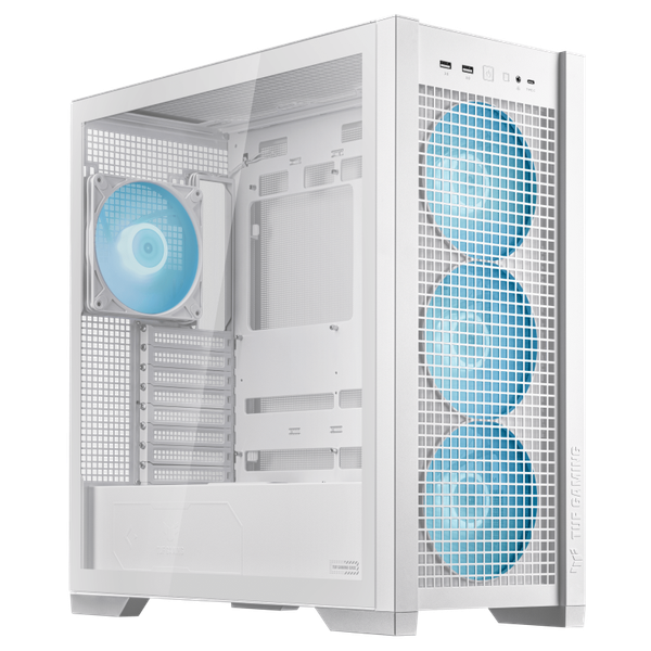 Case ASUS TUF Gaming GT302 ARGB White