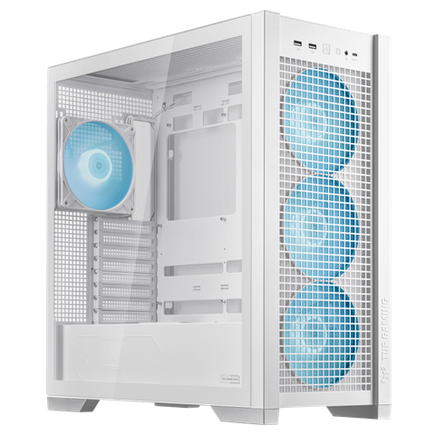 Case ASUS TUF Gaming GT302 ARGB White