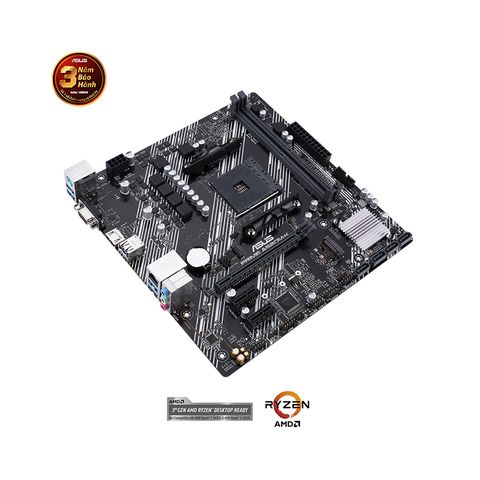 Mainboard Asus Prime A520M - K - Socket AM4