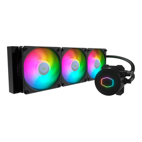 Tản nhiệt AIO Cooler Master MASTERLIQUID ML360L V2 ARGB