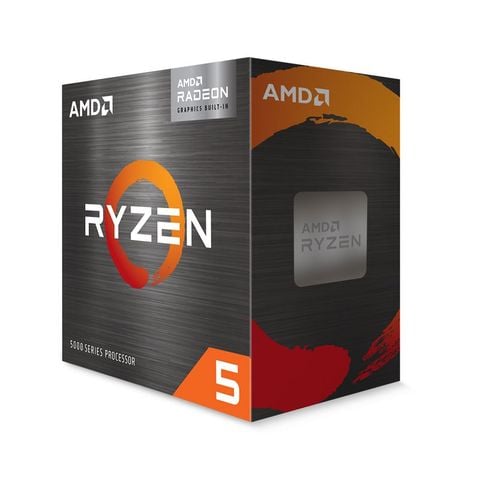 CPU AMD Ryzen 5 5600G | 3.9GHz Boost 4.4GHz | 6 nhân 12 luồng | 16MB | AM4