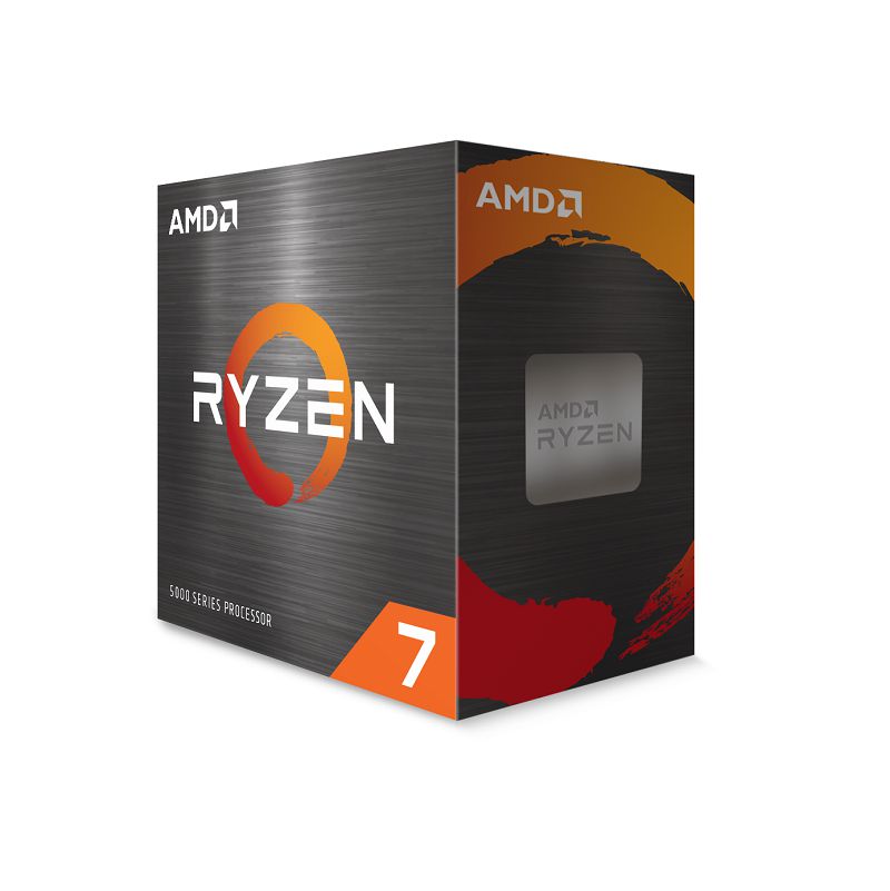 CPU AMD Ryzen 7 5700X 3.4 GHz (4.6GHz with boost) 8 Cores