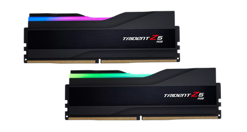 RAM G.SKILL Trident Z5 RGB 64GB DDR5 6000MHz (2x32GB) F5-6000J3238G32GX2-TZ5RK