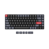 Bàn phím cơ không dây Keychron K3 Pro Low Profile White Led