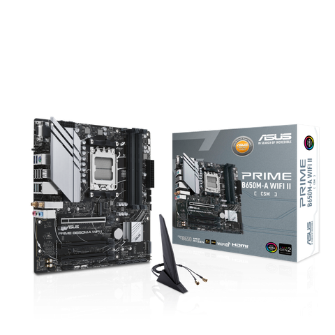 Mainboard ASUS PRIME B650M-A WIFI II-CSM ( DDR5 )
