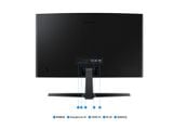 Màn hình cong Samsung S3 S36GD LS27D366GAEXXV (27 inch - FHD - VA - 100Hz - 4ms)