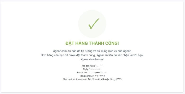 XGEAR - Laptop Gaming, PC, Màn Hình, Linh Kiện, Gaming Gear Chính Hãng