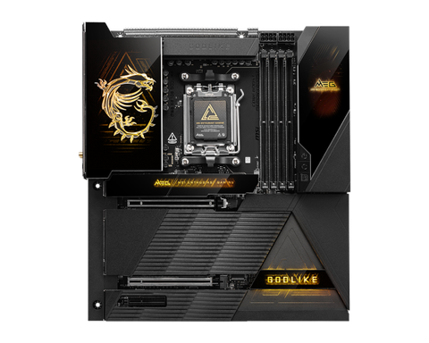 Mainboard MSI MEG X870E GODLIKE