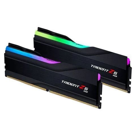 RAM PC GSkill Trident Z5 RGB 64GB DDR5 6000Mhz (32GB x2) – F5-6000J3238G32GX2-TZ5RS