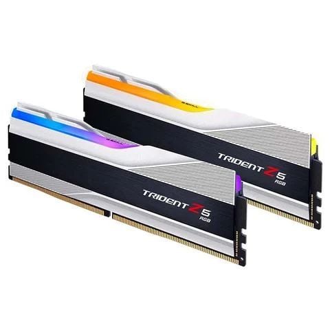 RAM PC GSkill Trident Z5 RGB 64GB DDR5 6400Mhz (32GB x2) – F5-6400J3239G32GX2-TZ5RS 
