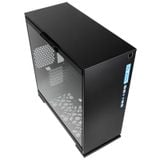 Case InWin 303C Black ATX Mid Tower – Tempered Glass (Đen)