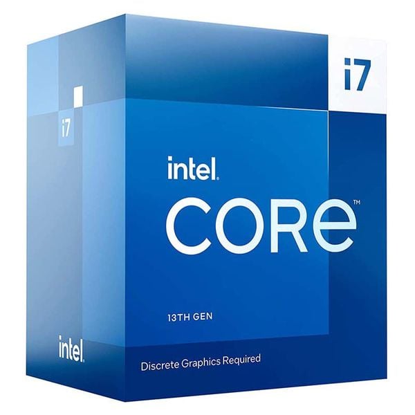 CPU Intel Core i7 13700F