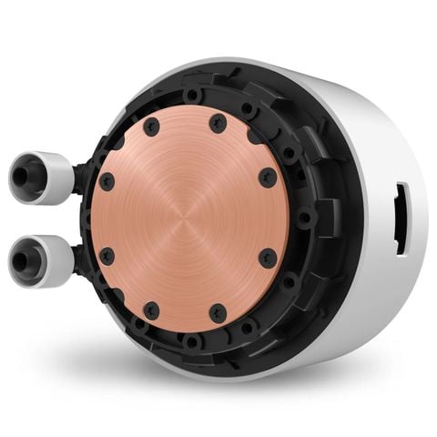 Tản nhiệt AIO NZXT Kraken Elite 360 RGB WHITE (RL-KR36E-W1)