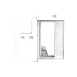 Bộ Dựng VGA Cooler Master Vertical GPU Holder Kit Ver 3 ( PCI 4.0 165mm)
