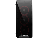 Case MSI MAG PYLON ATX BLACK