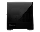 Case MSI MAG PYLON ATX BLACK