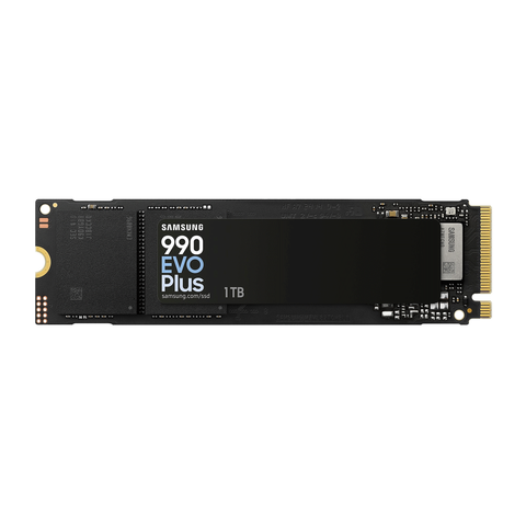 Ổ cứng SSD Samsung 990 EVO Plus 1TB NVMe M.2