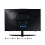 Màn hình Samsung Odyssey G5 LS32CG552 32 inch (2K/VA/165hz/1ms/Cong)