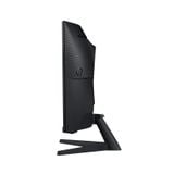 Màn hình Samsung ODYSSEY G5 G55C LS27CG552EEXXV (27/QHD/VA/165hz/1ms/cong)