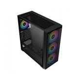 Case Xigmatek Anubis Pro 4FX (4 Fan ARGB)