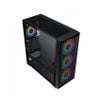 Case Xigmatek Anubis Pro 4FX (4 Fan ARGB)