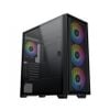 Case Xigmatek Anubis Pro 4FX (4 Fan ARGB)