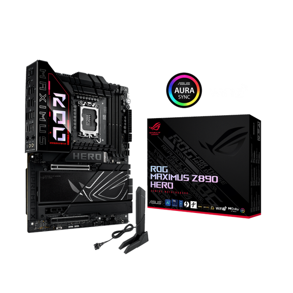 ASUS ROG MAXIMUS Z890 HERO
