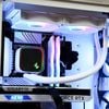 PC XI5 Gigabyte 4060 All White - I5 13400F/RTX 4060 AERO