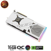 Card màn hình ASUS ROG Strix GeForce RTX 4080 SUPER 16GB GDDR6X OC White Edition (ROG-STRIX-RTX4080S-O16G-WHITE)