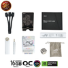 Card màn hình ASUS ROG Strix GeForce RTX 4080 SUPER 16GB GDDR6X OC White Edition (ROG-STRIX-RTX4080S-O16G-WHITE)