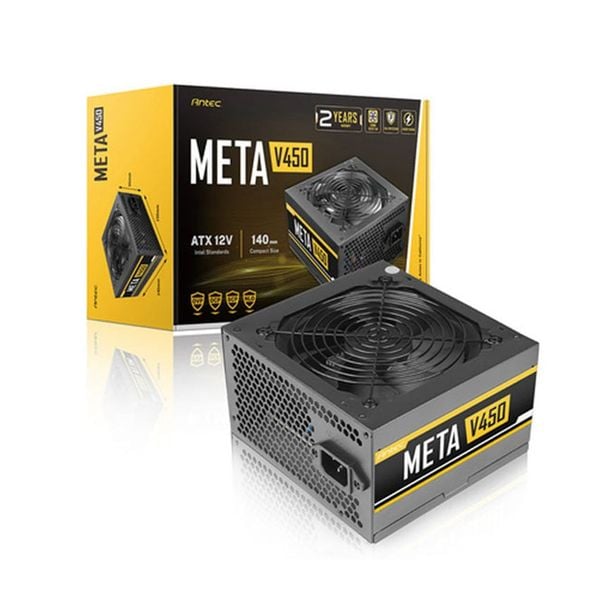 Nguồn ANTEC Meta V450 EC - 450W