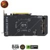 VGA ASUS Dual GeForce RTX 4060 8GB