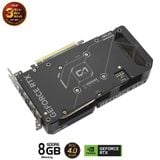 VGA ASUS Dual GeForce RTX 4060 8GB