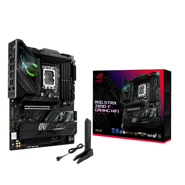 ASUS ROG STRIX Z890-F GAMING WIFI