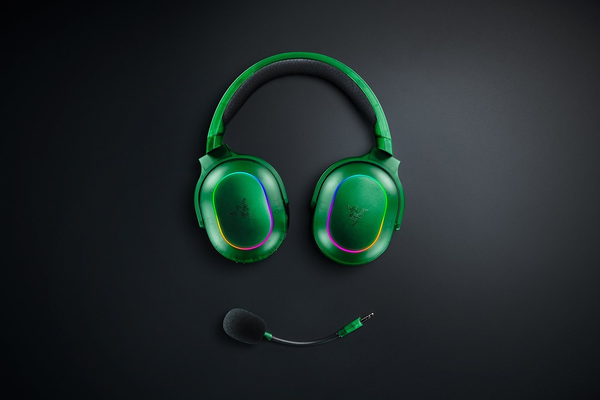 Tai nghe gaming Razer Barracuda X Chroma – Phantom Green Edition