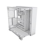 Vỏ case máy tính Corsair 6500X Tempered Glass Mid-Tower White