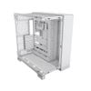 Vỏ case máy tính Corsair 6500X Tempered Glass Mid-Tower White