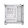 Vỏ case máy tính Corsair 6500X Tempered Glass Mid-Tower White