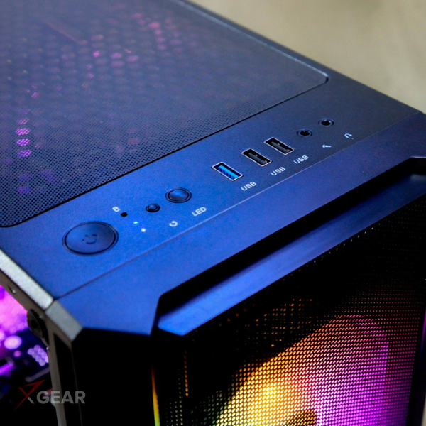 PC Gaming R5B5 RX6600