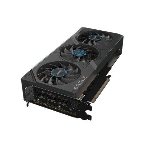 Card màn hình Gigabyte GeForce RTX 4070 SUPER EAGLE OC 12GB (GV-N407SEAGLE OC-12GD)