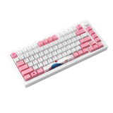 Bàn phím AKKO MOD007B-HE PC Tokyo Sakura Pink Magnetic Switch