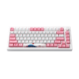 Bàn phím AKKO MOD007B-HE PC Tokyo Sakura Pink Magnetic Switch