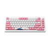 Bàn phím AKKO MOD007B-HE PC Tokyo Sakura Pink Magnetic Switch