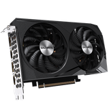 VGA GIGABYTE GeForce RTX 3060 WindForce OC 12G - GV-N3060WF2OC-12GD (rev. 2.0)