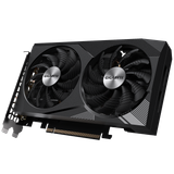 VGA GIGABYTE GeForce RTX 3060 WindForce OC 12G - GV-N3060WF2OC-12GD (rev. 2.0)