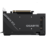VGA GIGABYTE GeForce RTX 3060 WindForce OC 12G - GV-N3060WF2OC-12GD (rev. 2.0)